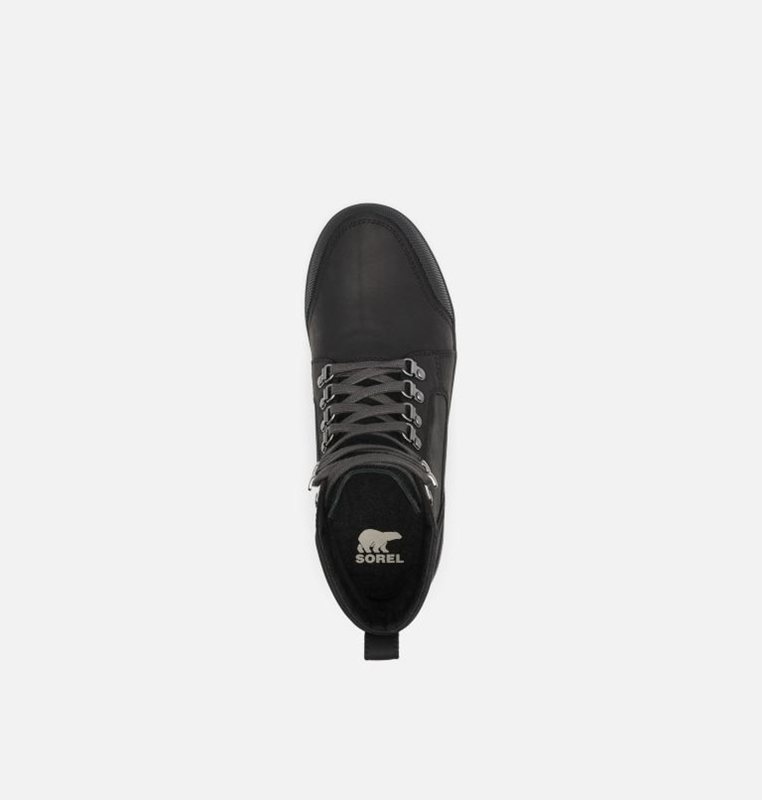 Sorel Herr Sneakers Svarta - Ankeny™ Ii Mid Bootie - WLD-128059